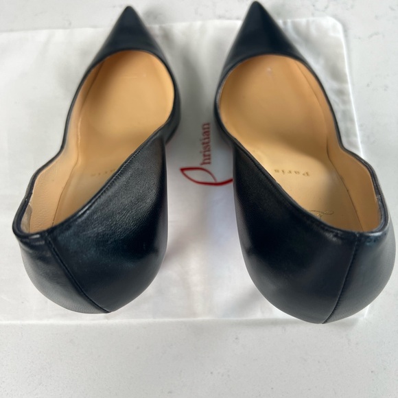 Christian Louboutin Black Women's Shoes - Picture 9 of 12